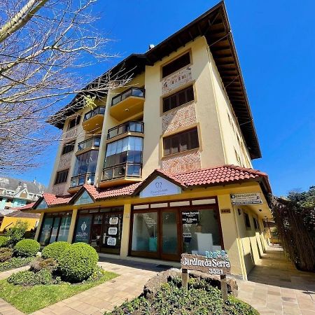 Apartamentos Jardim Da Serra Centro By Achei Грамаду Екстериор снимка