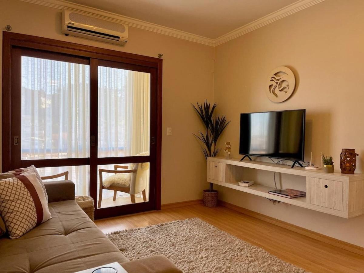 Apartamentos Jardim Da Serra Centro By Achei Грамаду Екстериор снимка