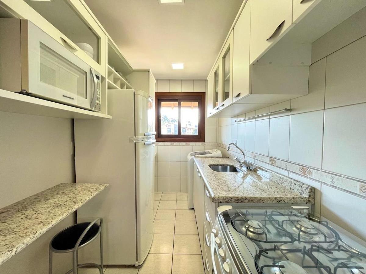 Apartamentos Jardim Da Serra Centro By Achei Грамаду Екстериор снимка