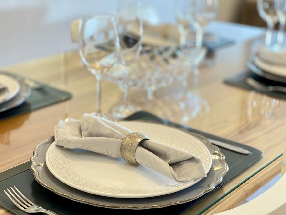Apartamentos Jardim Da Serra Centro By Achei Грамаду Екстериор снимка