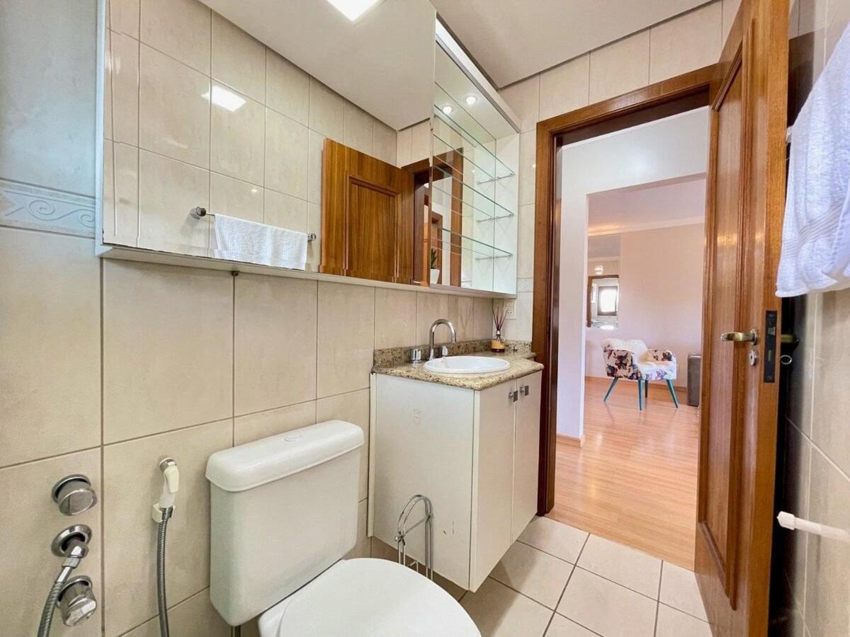 Apartamentos Jardim Da Serra Centro By Achei Грамаду Екстериор снимка