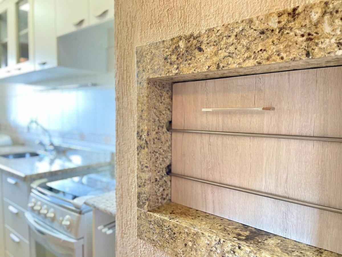 Apartamentos Jardim Da Serra Centro By Achei Грамаду Екстериор снимка