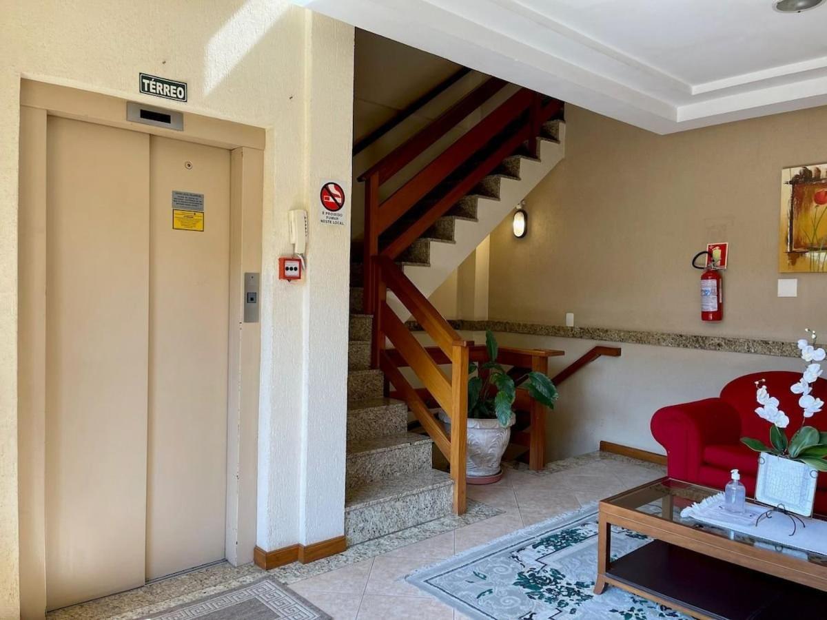 Apartamentos Jardim Da Serra Centro By Achei Грамаду Екстериор снимка