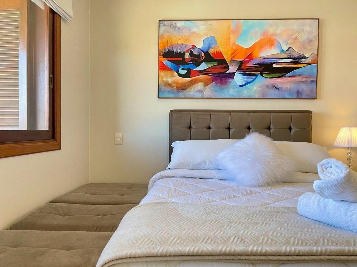 Apartamentos Jardim Da Serra Centro By Achei Грамаду Екстериор снимка