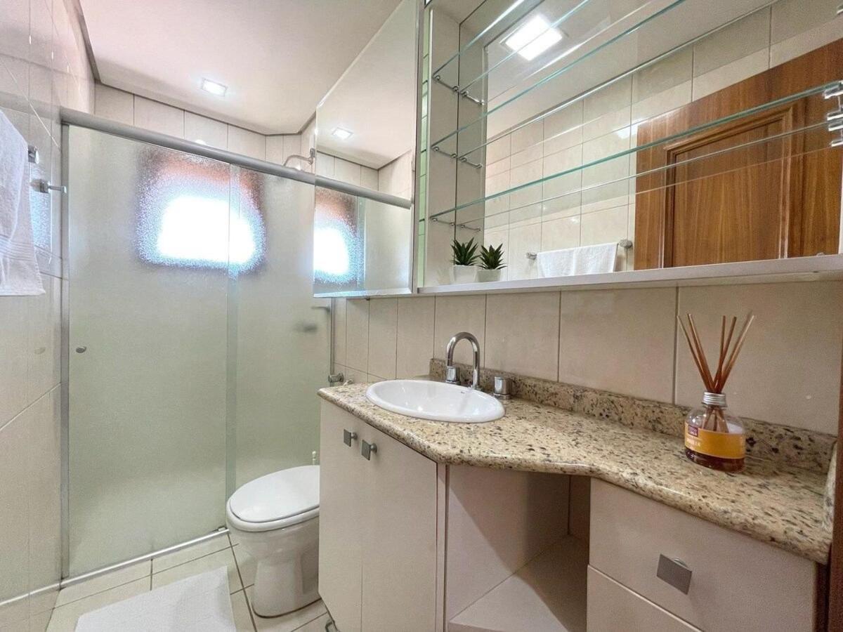 Apartamentos Jardim Da Serra Centro By Achei Грамаду Екстериор снимка