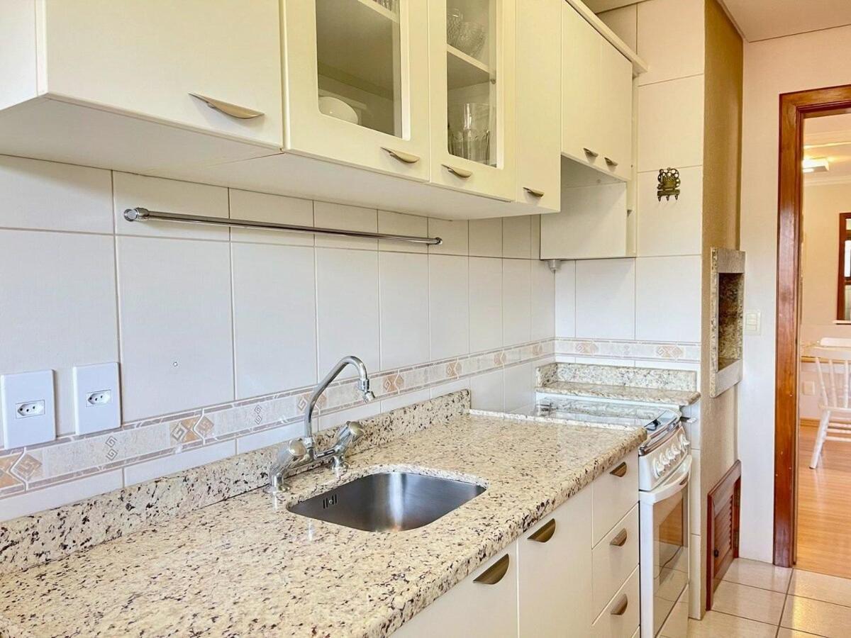 Apartamentos Jardim Da Serra Centro By Achei Грамаду Екстериор снимка