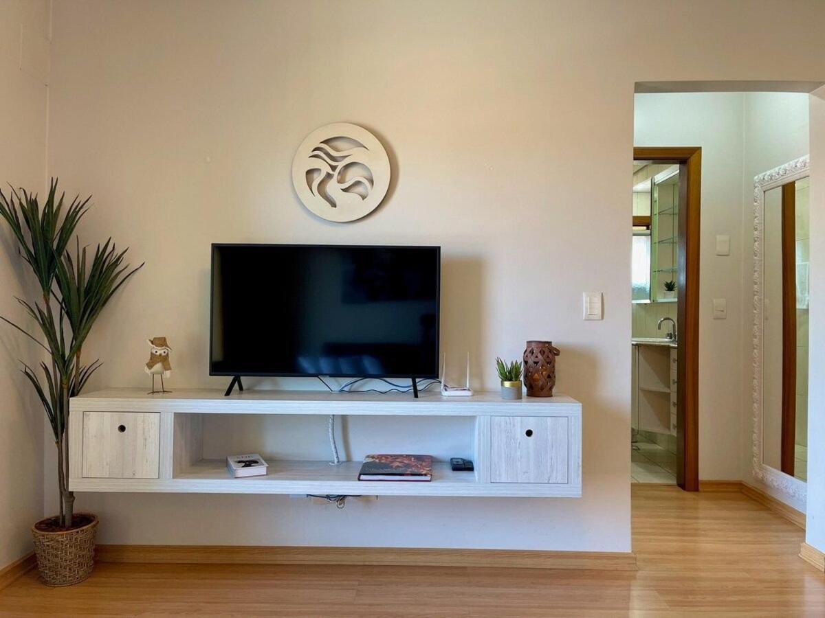 Apartamentos Jardim Da Serra Centro By Achei Грамаду Екстериор снимка
