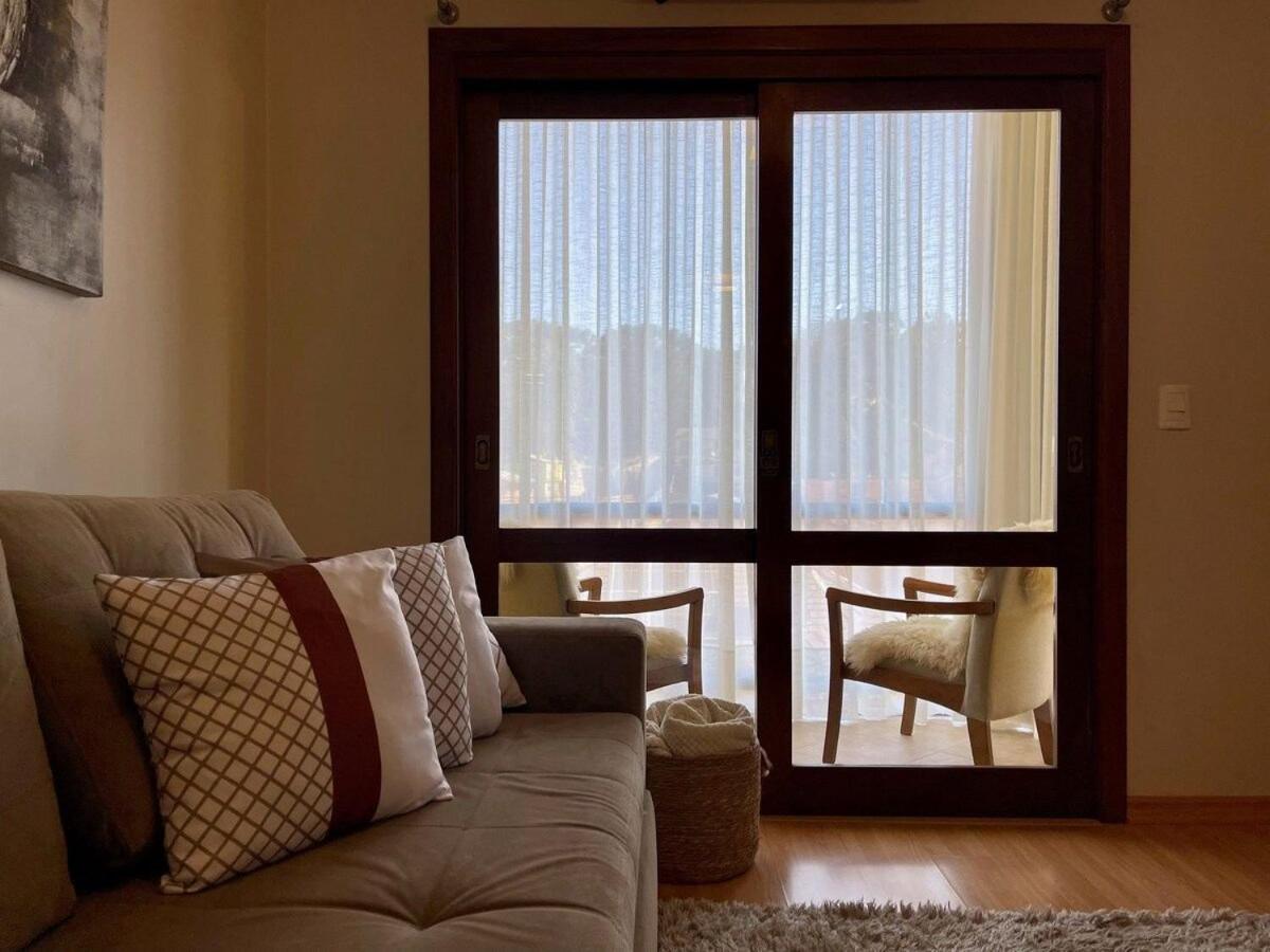 Apartamentos Jardim Da Serra Centro By Achei Грамаду Екстериор снимка