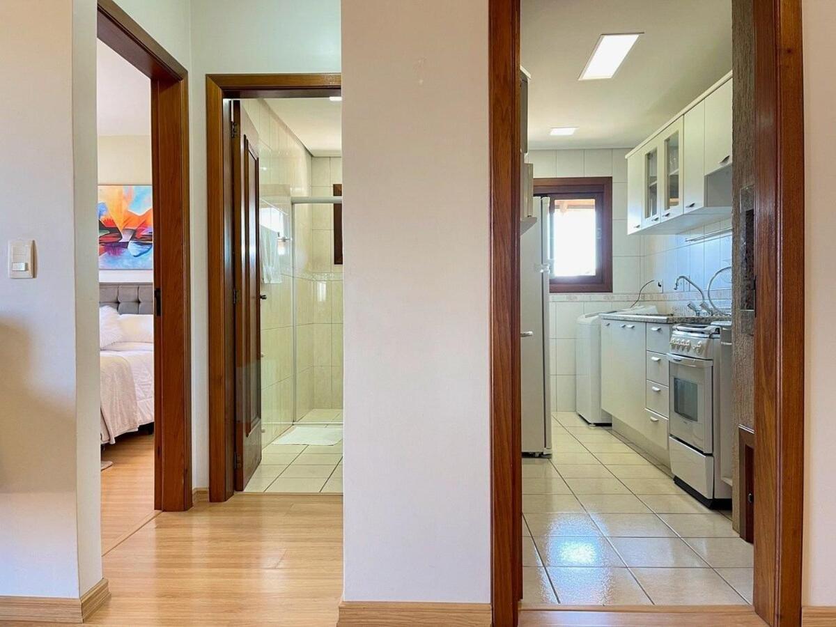Apartamentos Jardim Da Serra Centro By Achei Грамаду Екстериор снимка